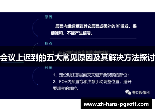 会议上迟到的五大常见原因及其解决方法探讨