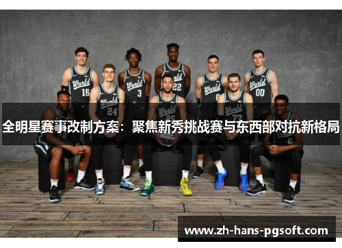 全明星赛事改制方案：聚焦新秀挑战赛与东西部对抗新格局